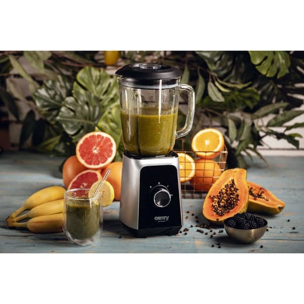 Kop-blender Adler Sort 500 W