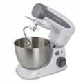 Miniatyrbillede 2 af 4: Foodprocessor Esperanza EKM024 Hvid Grå 800 W 4 L
