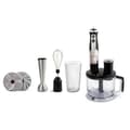Miniatyrbillede 2 af 3: Blender Esperanza Sort 800 W