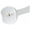 Miniatyrbillede 4 af 4: Stavblender BOSCH MSM6B100 Hvid Sølvfarvet 280 W