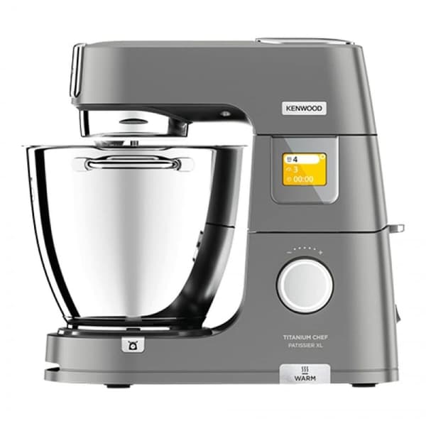 Foodprocessor Kenwood KWL90.004SI Sølvfarvet 1400 W 7 L
