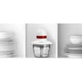 Miniatyrbillede 5 af 9: Kødhakker BOSCH MMRP1000 400 W 800 ml 0,8 L