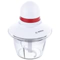 Miniatyrbillede 7 af 9: Kødhakker BOSCH MMRP1000 400 W 800 ml 0,8 L