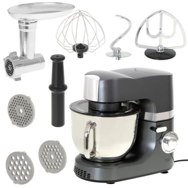 Foodprocessor Adler AD 4221 Stål 1200 W 2200 W 7 L