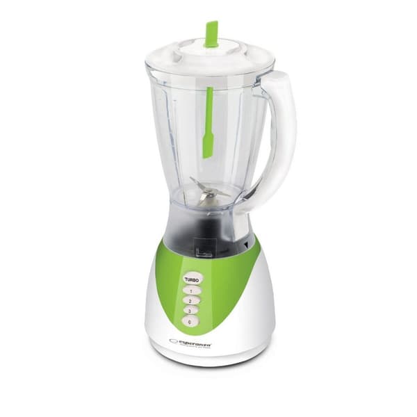 Kop-blender Esperanza EKM023G Grøn 350 W 1,5 L