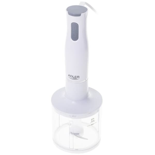 Kop-blender Adler AD 4620 Hvid 500 W