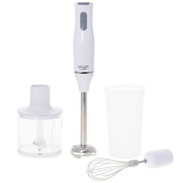Kop-blender Adler AD 4620 Hvid 500 W