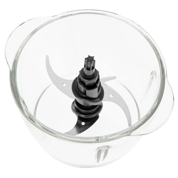 Kop-blender Adler AD 4082 Sort Grå Gennemsigtig 300 W 1,2 L