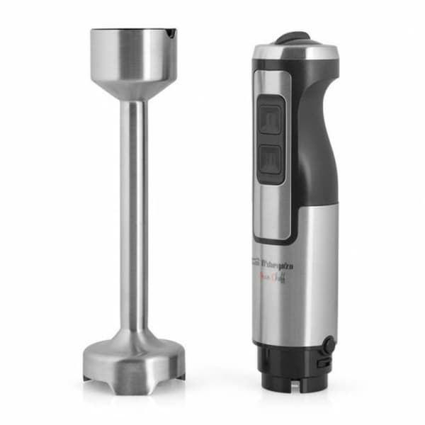 Håndblender Orbegozo 17635 Hvid Sort 800 W