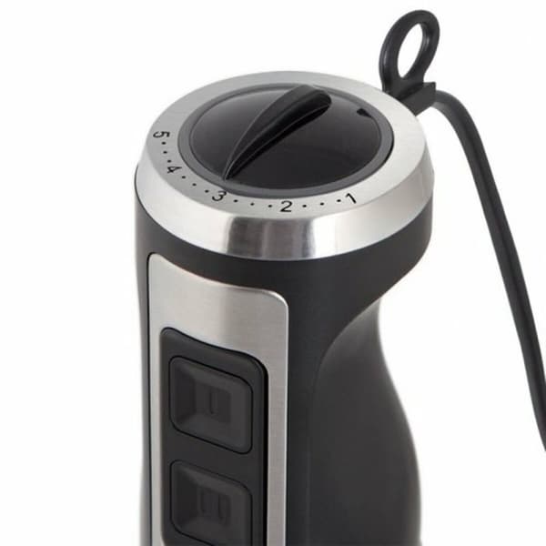 Håndblender Orbegozo 17635 Hvid Sort 800 W