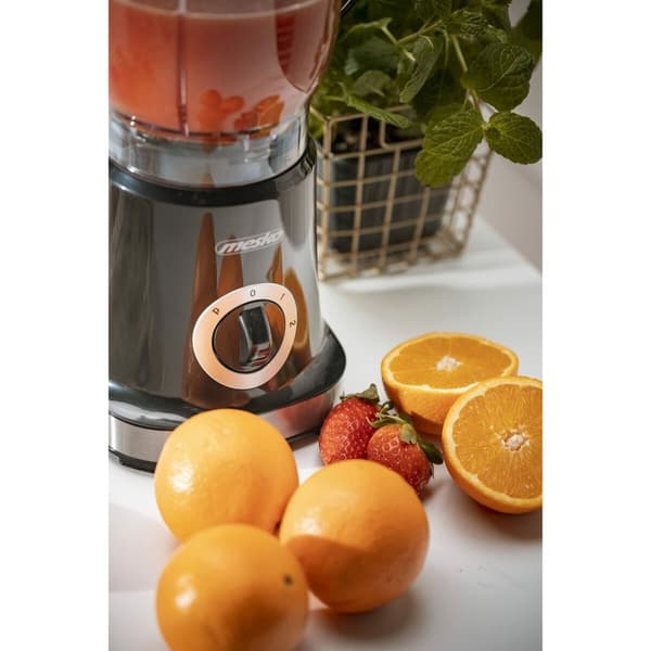 Kop-blender Adler Sort 1000 W