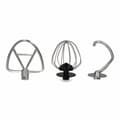 Miniatyrbillede 3 af 7: Blender/dejmixer EDM 07792 1000 W 4 L