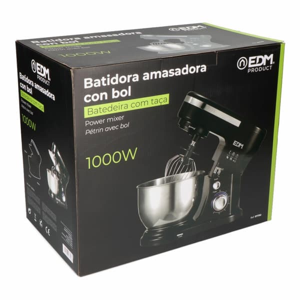 Blender/dejmixer EDM 07792 1000 W 4 L