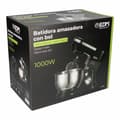 Miniatyrbillede 6 af 7: Blender/dejmixer EDM 07792 1000 W 4 L