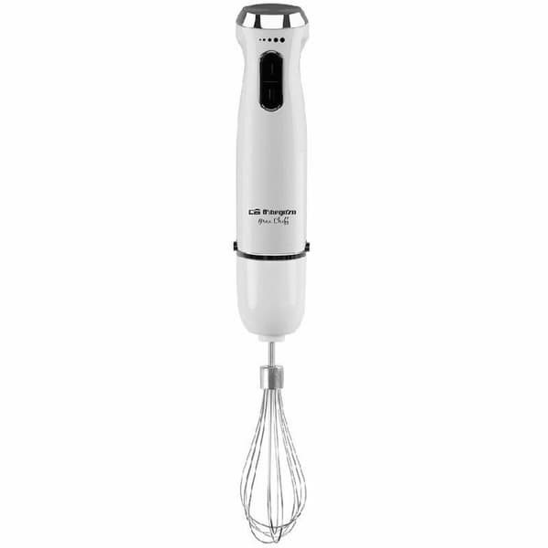Håndblender Orbegozo BT 2690 1000 W Hvid