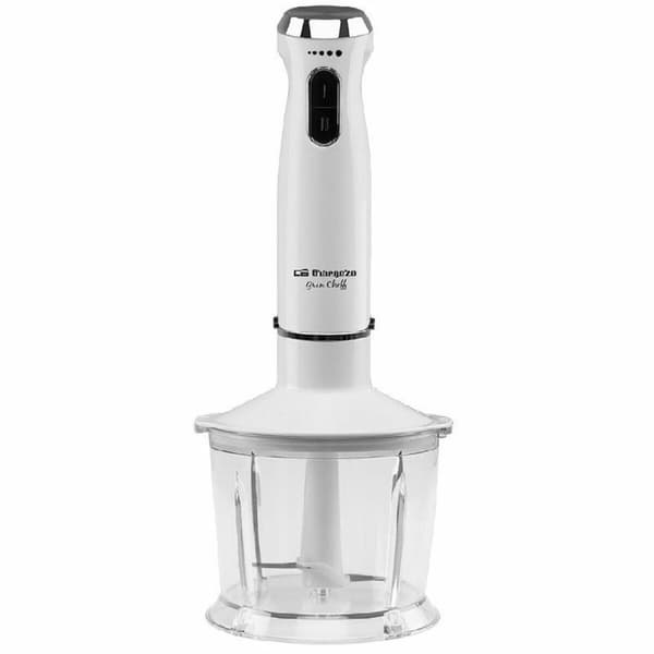 Håndblender Orbegozo BT 2690 1000 W Hvid