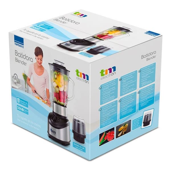 Koppmikser TM Electron 500 W 1,5 L