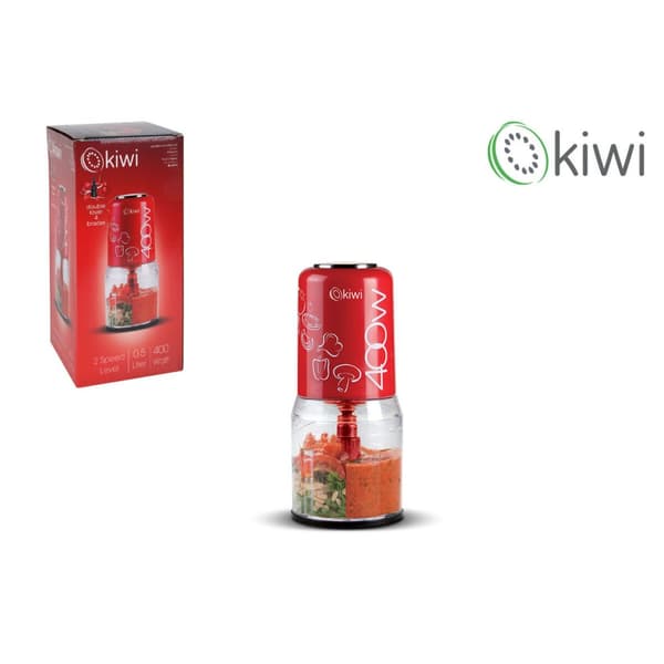 Kjøttkvern Kiwi 400 W 400W