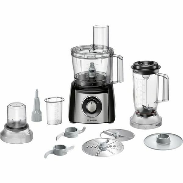 Koppmikser BOSCH MCM3501M Svart 800 W 1 L