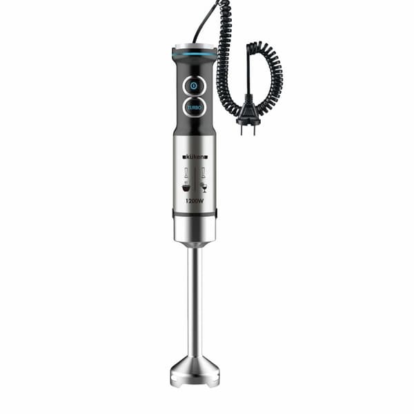 Håndholdt Mikser Küken 30179 Stål 1200 W
