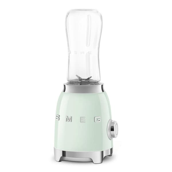 Koppmikser Smeg PBF01PGEU 300 W 600 ml Hvit