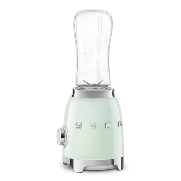 Koppmikser Smeg PBF01PGEU 300 W 600 ml Hvit
