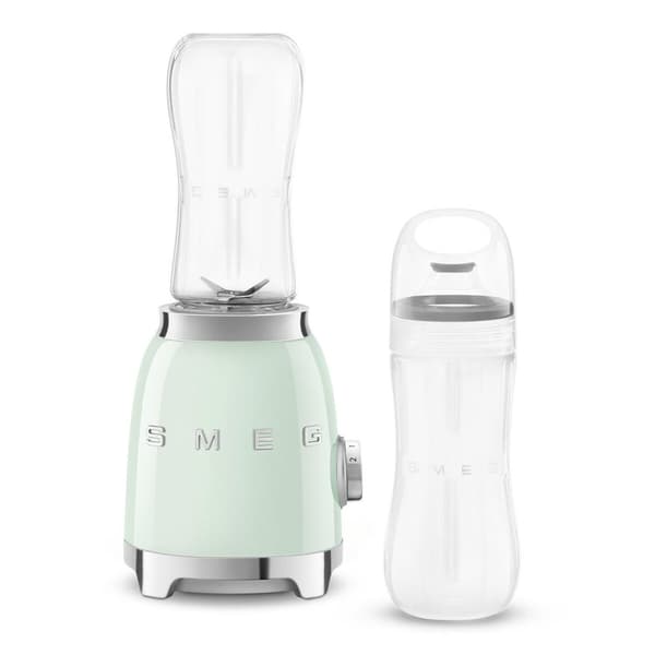 Koppmikser Smeg PBF01PGEU 300 W 600 ml Hvit