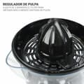 Pikkukuva 2 / 2: Sähkömehustin TM Electron 40W (700 ml)