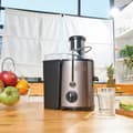 Miniatyrbillede 5 af 11: Blender Black & Decker 1,2 L 600 W Sort Grå