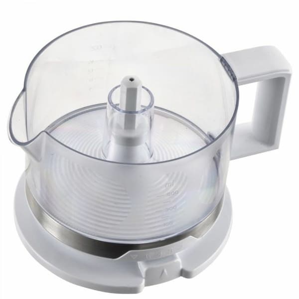 Sähkömehustin Grunkel XP-545BL 45 W 500 ml Valkoinen
