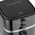Pikkukuva 3 / 3: Airfryer Severin Musta 1500 W 5 L