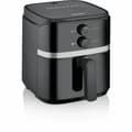 Pikkukuva 1 / 3: Airfryer Severin Musta 1500 W 5 L