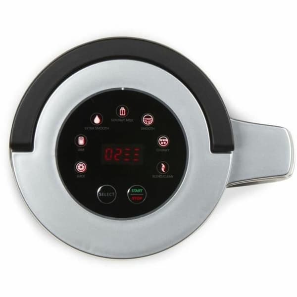 Sauvasekoitin DOMO DO716BL Harmaa