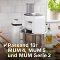 Pikkukuva 7 / 8: Sauvasekoitin BOSCH MUZ45RS1 Teräs