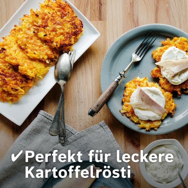 Sauvasekoitin BOSCH MUZ45RS1 Teräs