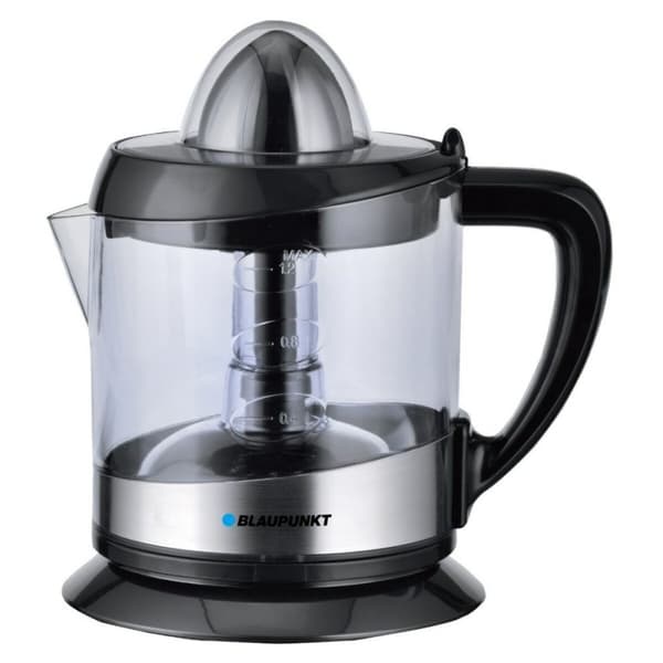 Sähkömehustin Blaupunkt CJS-401 Musta Hopea 40 W 1,2 L