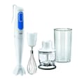 Miniatyrbild 1 av 7: Stavmixer Braun MQ3025 700 W Vit Vit/Blå Blå/Vit 700 W