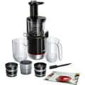 Miniatyrbild 3 av 3: Elektrisk Juicepress BOSCH MESM731M Svart 150 W 1 L