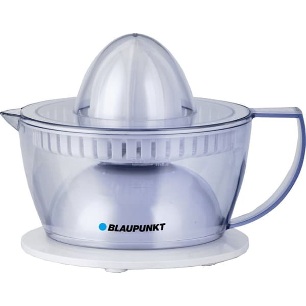 Elektrisk Juicepress Blaupunkt CJP-301 Vit Transparent Silver 40 W