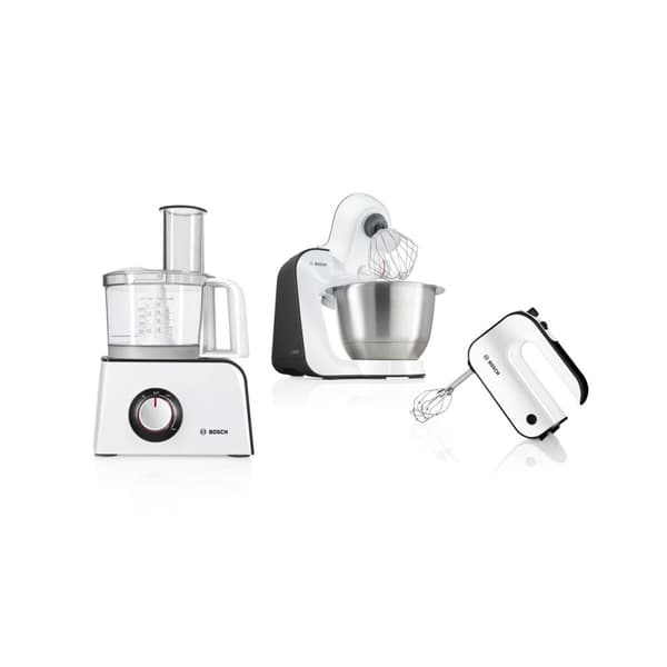 Stavmixer BOSCH MFQ4020 450 W Vit Antracitgrå 450 W