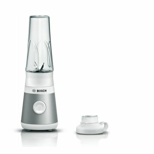 Glasmixer BOSCH MMB2111T 450 W 600 ml Vit Stål