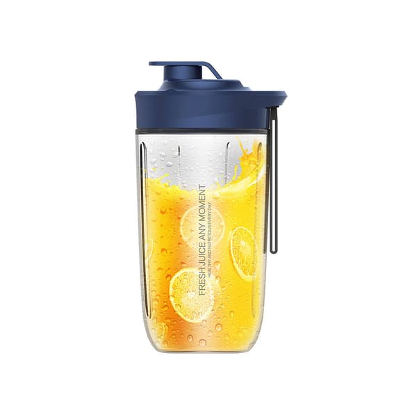 Portabel juiceblender med trådlös drift och hög hastighet