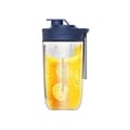 Miniatyrbilde 4 av 5: Bærbar juiceblender med trådløs betjening og høy hastighet