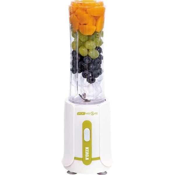Kop-blender N'oveen SB210 Hvid 300 W 600 ml