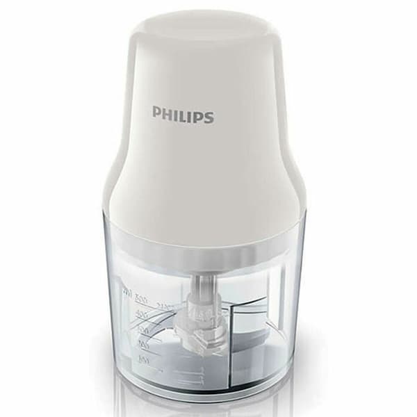 Kjøttkvern Philips Daily Collection 450W 0,7 L Gjennomsiktig, Hvit