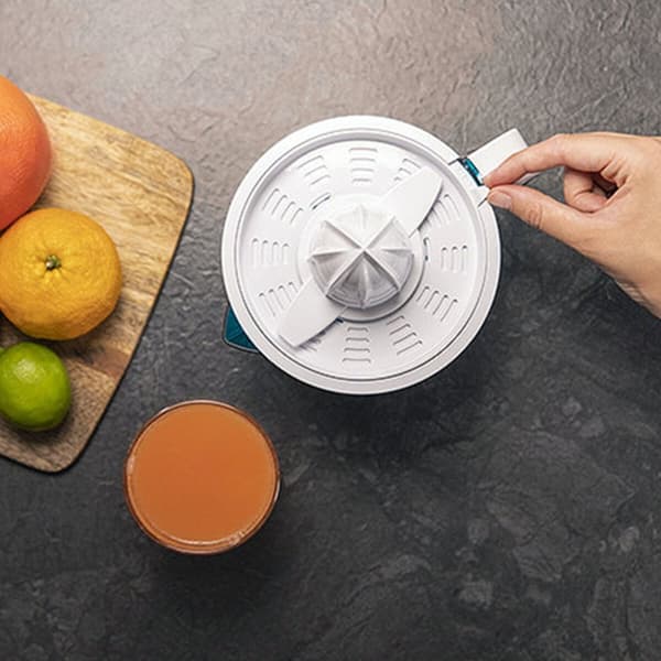 Elektrisk Juicepress Cecotec EssentialVita Adjust 1 L 40W Vit 40 W 1 L