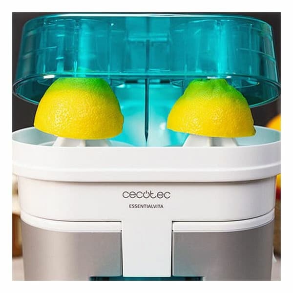 Elektrisk Juicepress Cecotec EssentialVita Twice 500 ml 90 W