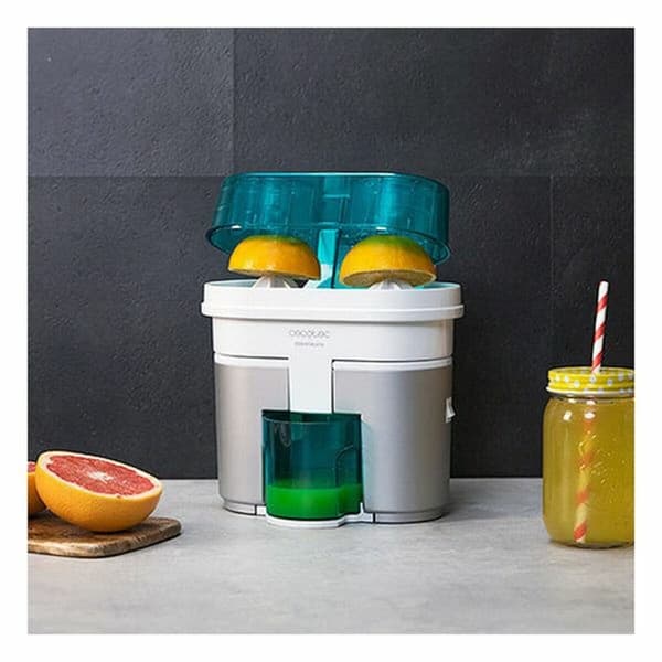Elektrisk Juicepress Cecotec EssentialVita Twice 500 ml 90 W