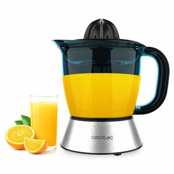 Elektrisk Juicepress Cecotec Zitra Steel Stål