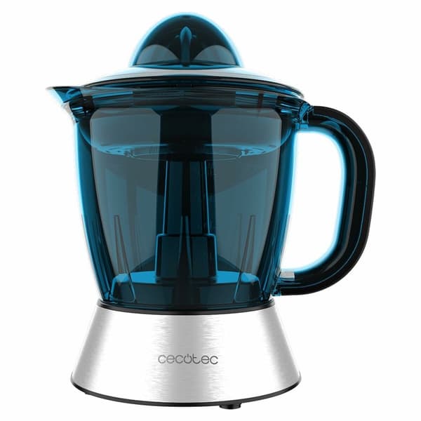 Elektrisk Juicepress Cecotec Zitra Steel Stål
